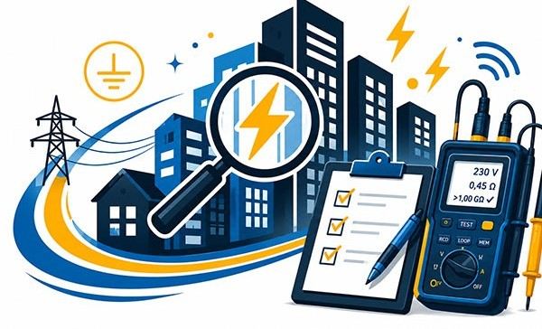 Badania i pomiary elektryczne Wałbrzych